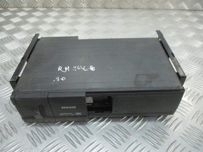 Чейнджер дисков cd renault megane ii cc 8200062384a фото №1