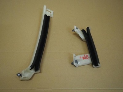 Направляющая стекло комплект правый задняя peugeot 2008 ii фото №1