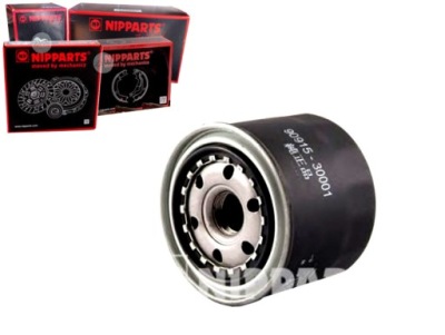 Фильтр масла toyota avensis corolla picnic previa 2 фото №1