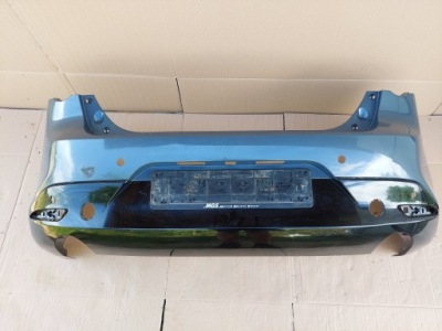 Mazda iii hb 19r . бампер задняя a068 фото №1