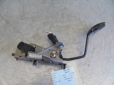 Педаль газу mazda mpv lift 2,0d cld62 фото №1