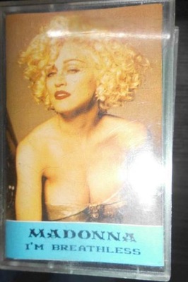 i'm breathless - Madonna