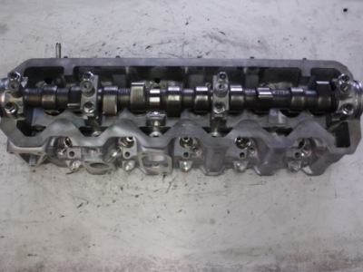 Головка двигателя vw lt transporter t4 2.5 tdi sdi фото №1