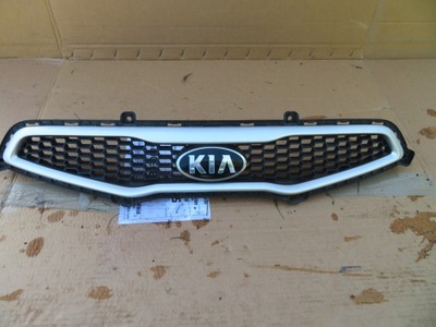 Kia picanto ii решітка радіатора решітка радіатора радіатора фото №1