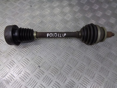 Привідний вал ліва передня vw polo iv 1.2 фото №1