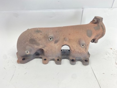 Колектор випускний mercedes w140 w124 r129 m104 e280 e320 320ce 1041422601 фото №1