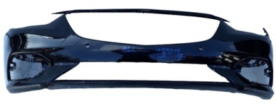 Opel insignia b 2 ii 17- бампер передний перед фото №1