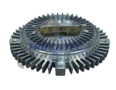 CLUTCH VISCO SKODA  