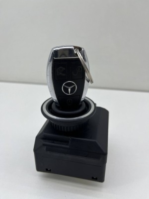 Mercedes w212 r172 замок зажигания ключ комплект a2129056801 фото №1