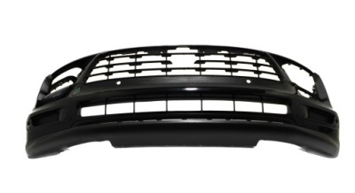 Porsche macan lift бампер перед фото №1