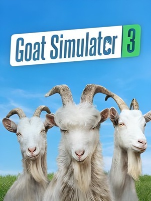Goat Simulator 3 (PC) STEAM KLUCZ PL