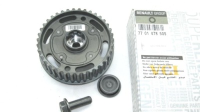 Колесо змінних faz 1.6 16v renault оригінал фото №1