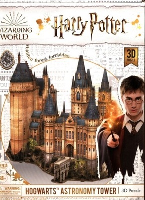 Harry Potter Puzzle 3D Wieża Astronomiczna 32470