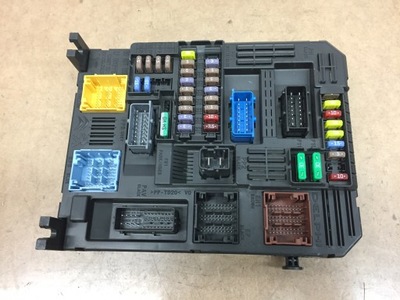 Peugeot 508 ii nm модуль bsi предохранители фото №1