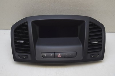 Opel insignia a дисплей решётки обдув 12844841g фото №1