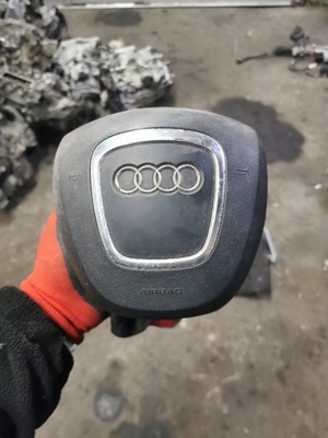 AUDI Q7 4L A6 C6 ПОДУШКА AIRBAG ВОДИТЕЛЯ 4L0880201K