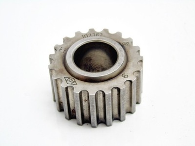 Колесо распределительного вала 1.4 16v megane scenic i thalia clio фото №1