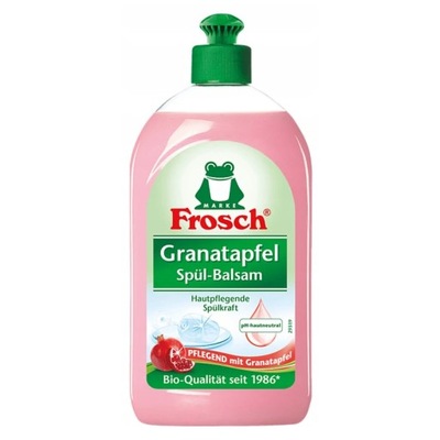 FROSCH Płyn do Naczyń Granat 500ml