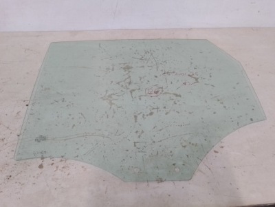 Скло лівий задня audi q5 13r as2 фото №1