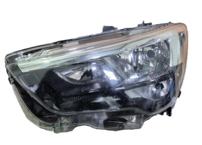 Opel combo iv фара левый 90145298 szczecin -poznań 2979 фото №1