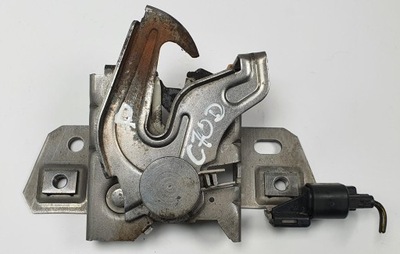 Замок капот volvo c70 ii 30716530 фото №1