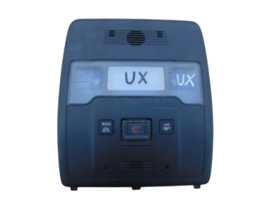 Лампа освещение кабины lexus ux 867e1-33011 фото №1