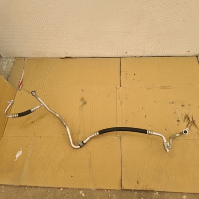 Renault zoe шланг труба кондиціонера фото №1