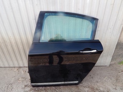 Дверь левая citroen c5 фото №1