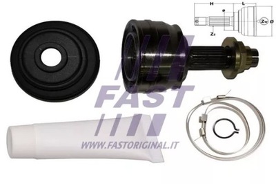 AXLE SWIVEL HOMOKIN FIAT PUNTO 93- EXTERIOR 55/6  