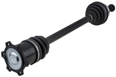 Привідний вал привідна audi a6 c6 04-, allroad c6 06- /prz фото №1