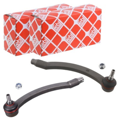 Насадки тяга перед l+p mini r50 r52 r53 фото №1