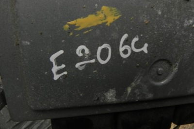 Бортовой компьютер двигателя ford transit custom cc1112a650ab 2012 фото №1