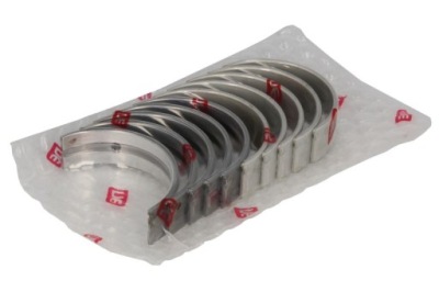 Вкладиші головні hyundai kia 2,0 2,2 d4ha d4hb 0,25 фото №1