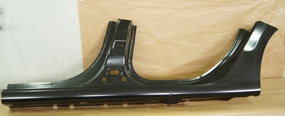 Renault scenic iii порог левый блок двигателя фото №1