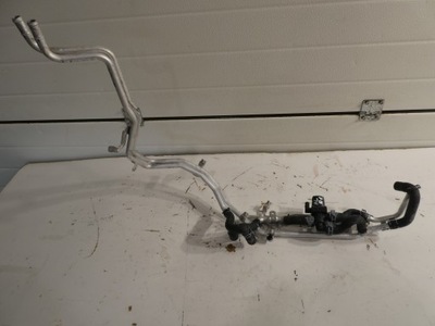 Клапан електромагнітний vw touran 1t0820036d фото №1