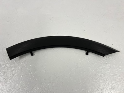 Taycan turbo молдинг дверь левый задняя 9j0854819 фото №1