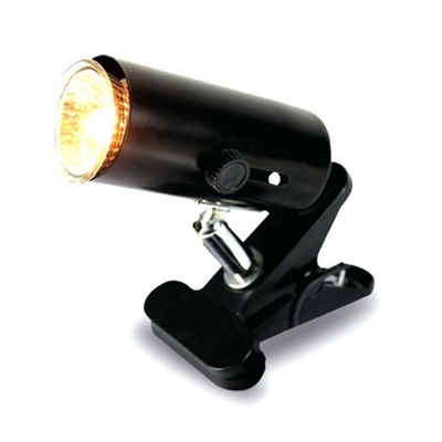 LAMPA DLA ŻÓŁWI NA ŻARÓWKI GRZEWCZE REGULACJA MOCY