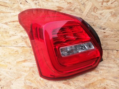 Suzuki swift vi лампа левый задняя фото №1