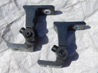 T-roc 2019r 1.0 tsi петля дверь левый 8x0831403e lr7h оригинал фото №1