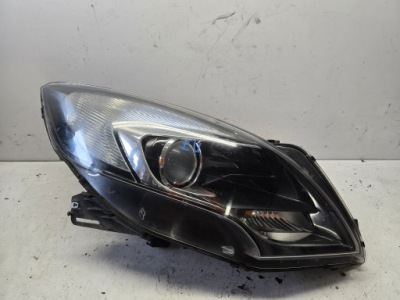 Opel zafira c фара лампа правый перед правая обычная europa оригинал фото №1