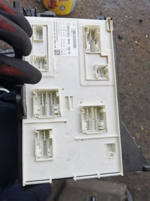 Mercedes a-klasa 176 модуль комфорта a1769001101 фото №1