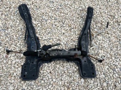 Fiat ulysse c8 807 рулевая рейка трансмиссия trw фото №1