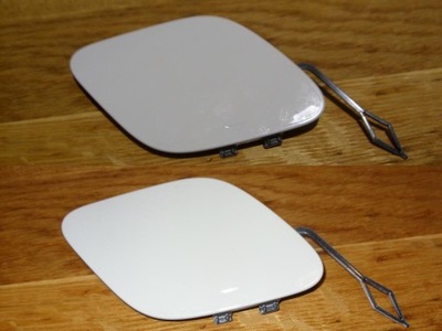 Bmw 3 g20 заглушка бампера фаркоп перед 7422621 фото №1