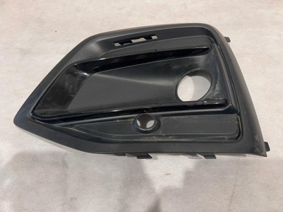 Audi q5 ii 80a 21- lift решётка бампера левая фото №1