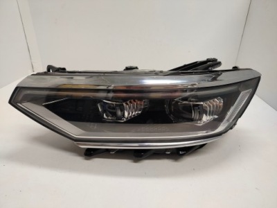 Vw passat b8 lift iq light лампа левая фото №1