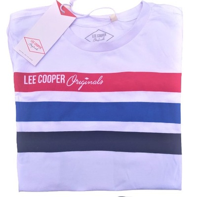 T-shirt chłopięcy LEE COOPER 146 cm