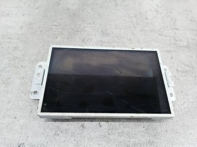 Дисплей навигации ford ranger v lb3t-18b955-aa фото №1