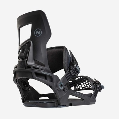 Wiązania snowboardowe Nidecker Muon-X Black XL (44.5-49)