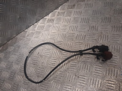 Fabia ii 1.4 6q0 датчик kąta поворота фото №1