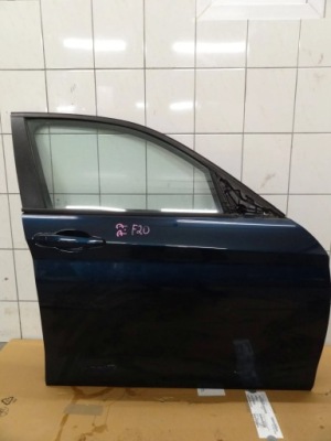 Дверь коплектная  bmw f20 w цвет b38 фото №1
